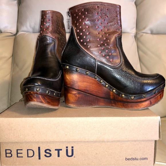 BED STU “Nadea” SIZE 9 - Picture 3 of 11